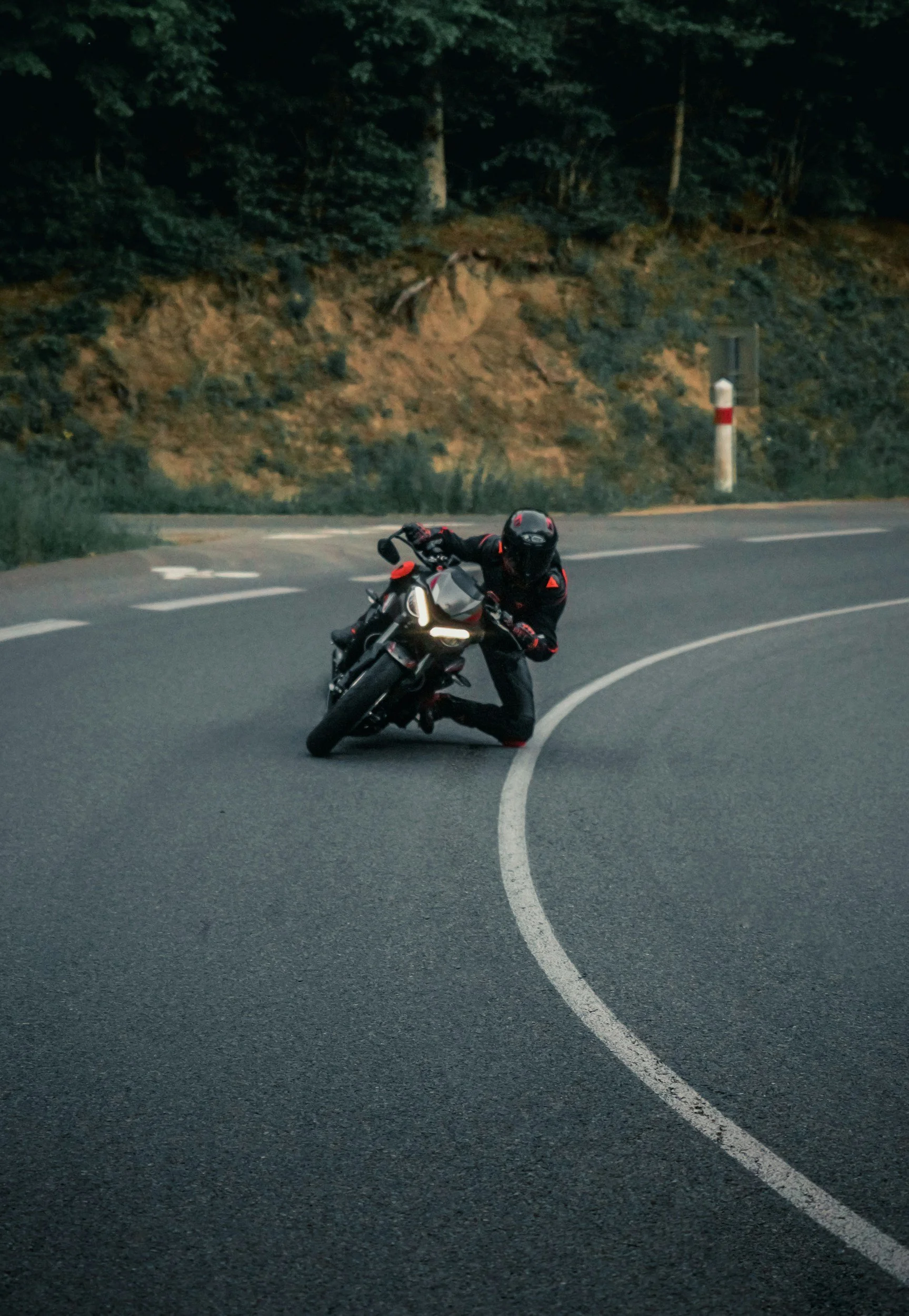 How to Improve Your Motorcycle Cornering Technique 