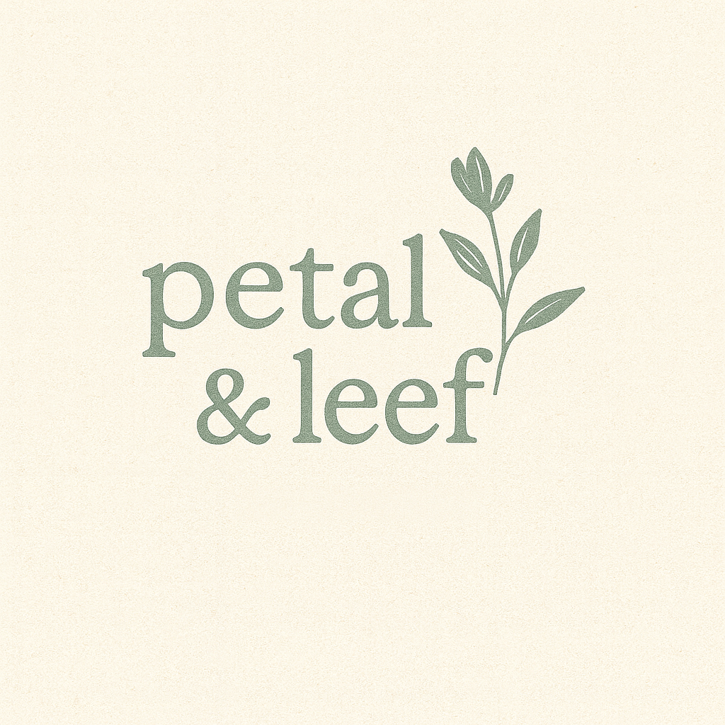petal &amp; leef