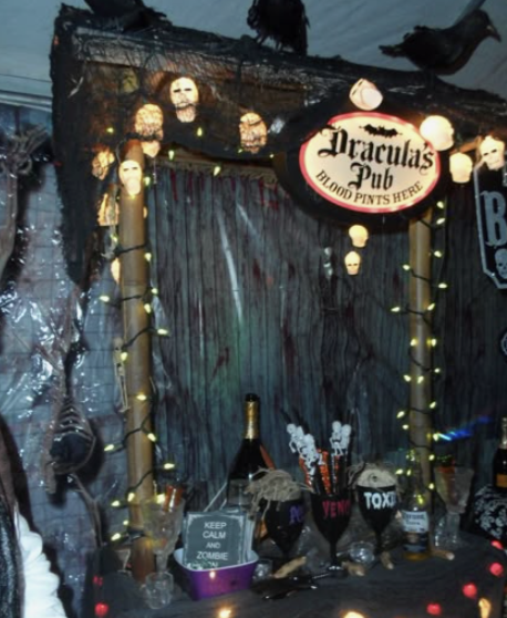 Halloween Bar