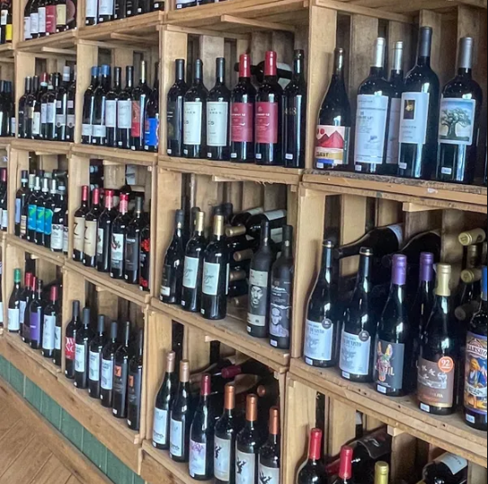 Frank &amp; Dean at The Wine Room and Tavern