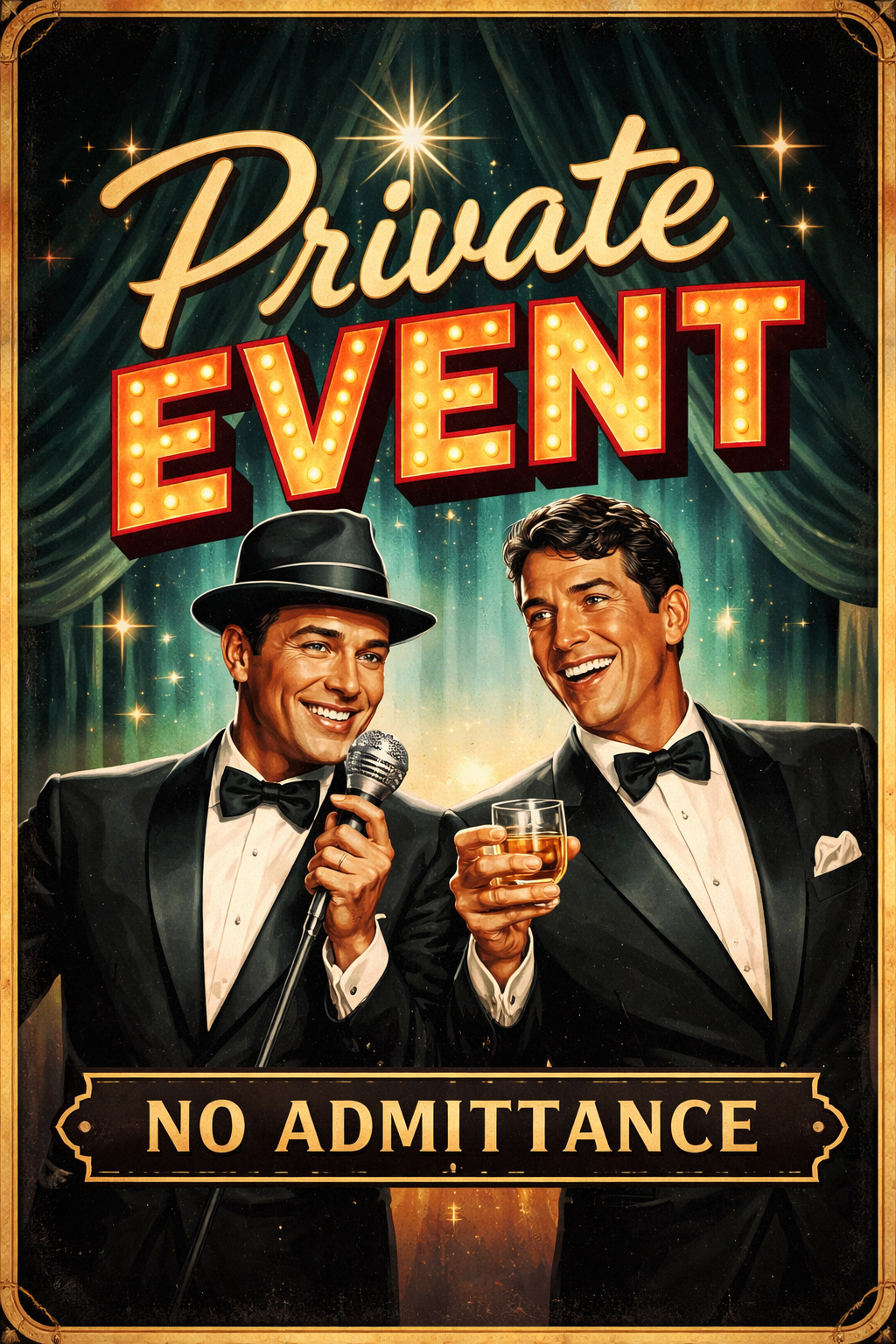 Deano Solo at The Shurmer Place - Private Event