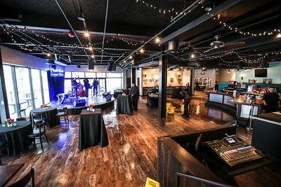 Frank & Dean at The Music Box Supper Club