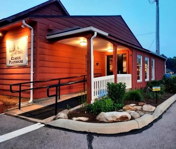 Frank & Dean at Clague Playhouse