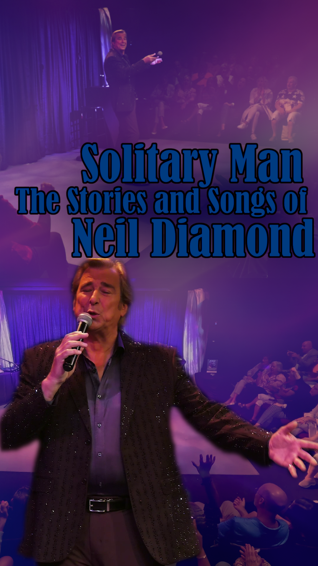 Solitary Man At Wanger's of Westlake