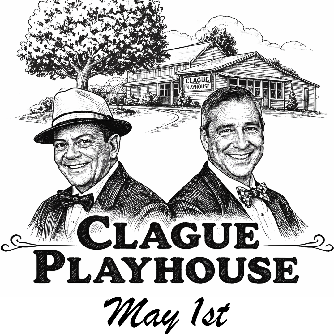 Frank & Dean at Clague Playhouse