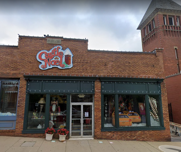 Frank & Dean at Castle Noel