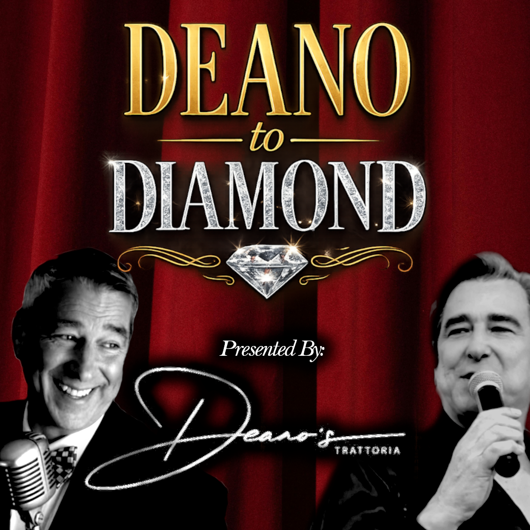 Deano to Diamond at Trattoria