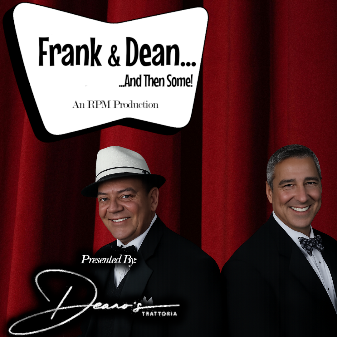 Frank &amp; Dean at Trattoria