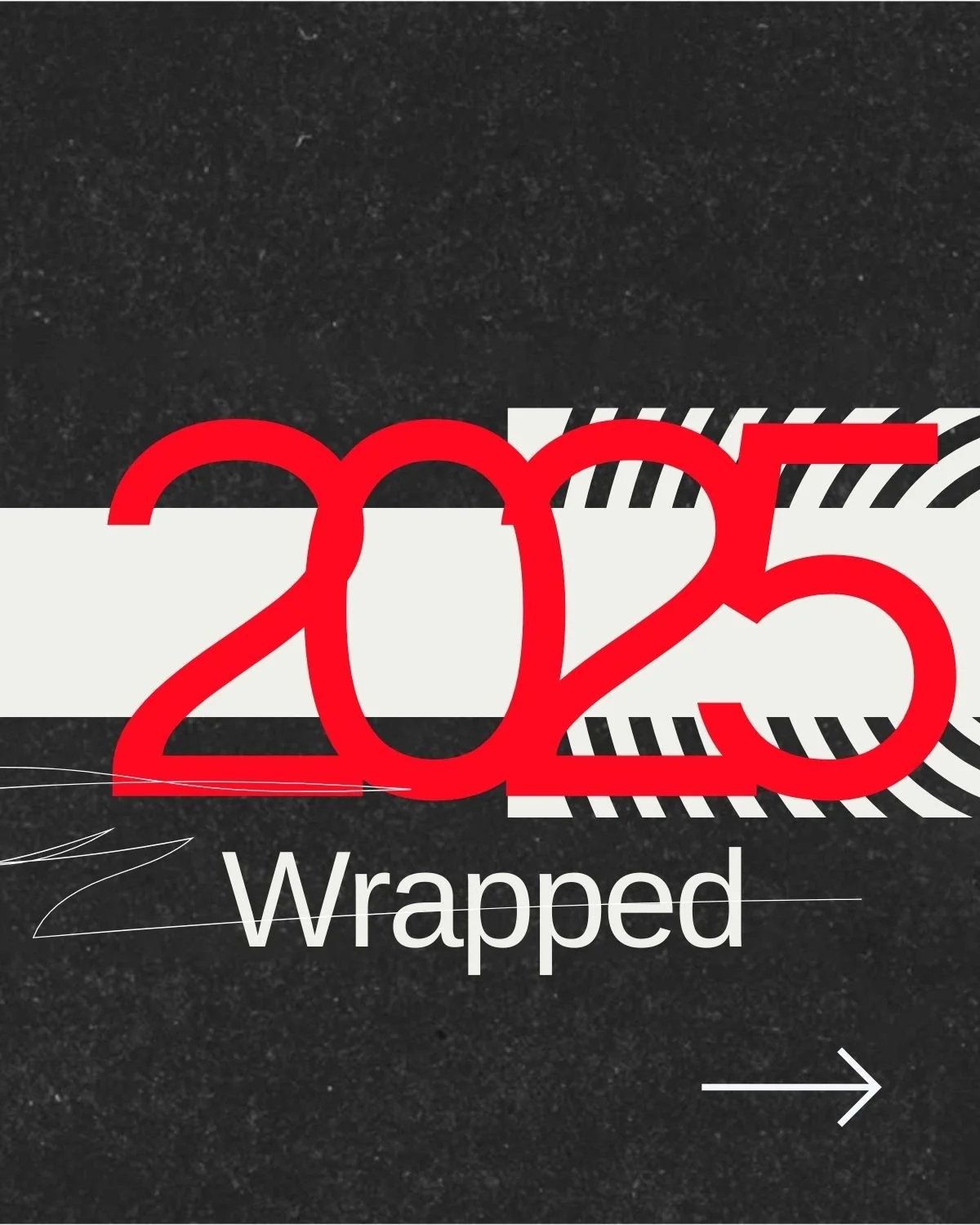 It’s a Wrap! Mein  Jahresrückblick.