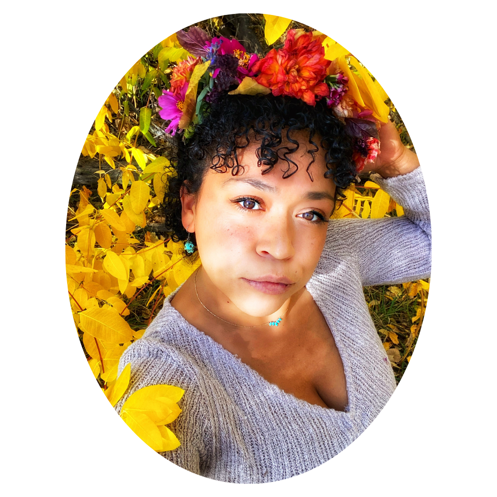 Afro- Indigenous, Independent Artist