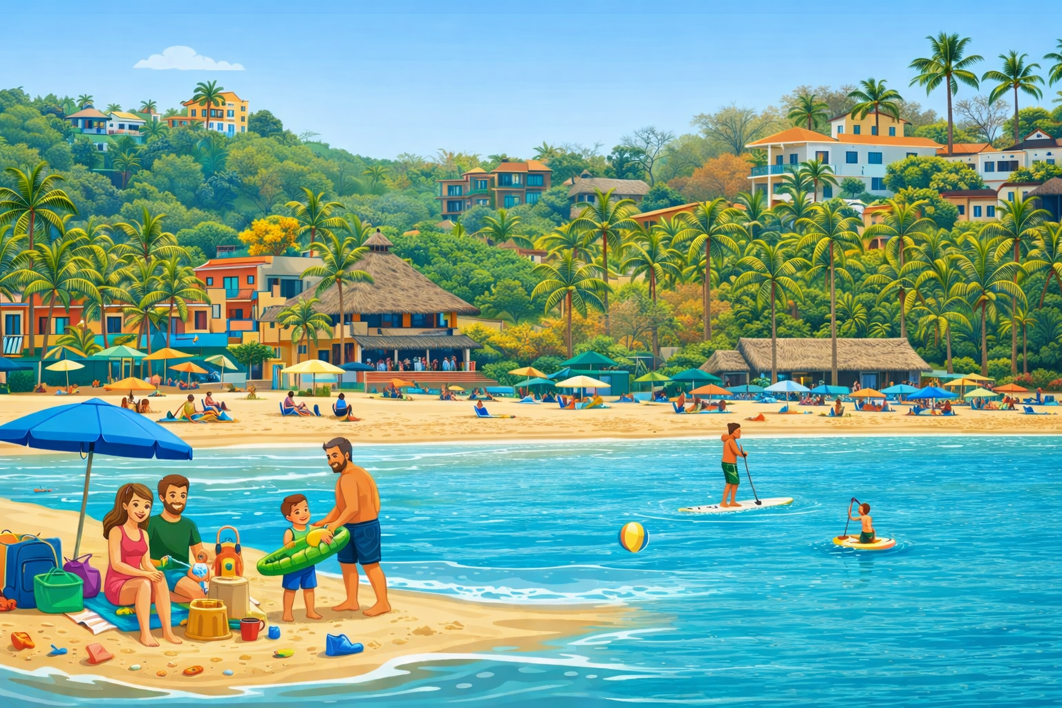 Sayulita with Kids: Where to Eat, Play &amp; Stay