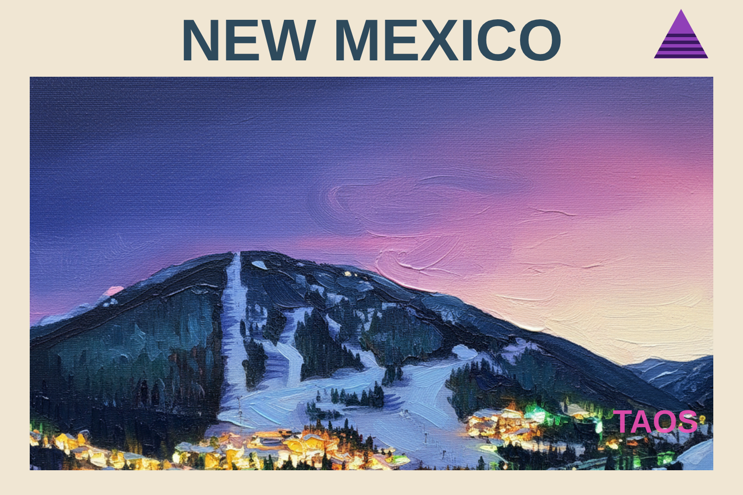 Ski Mums: A Taos Ski Weekend Getaway
