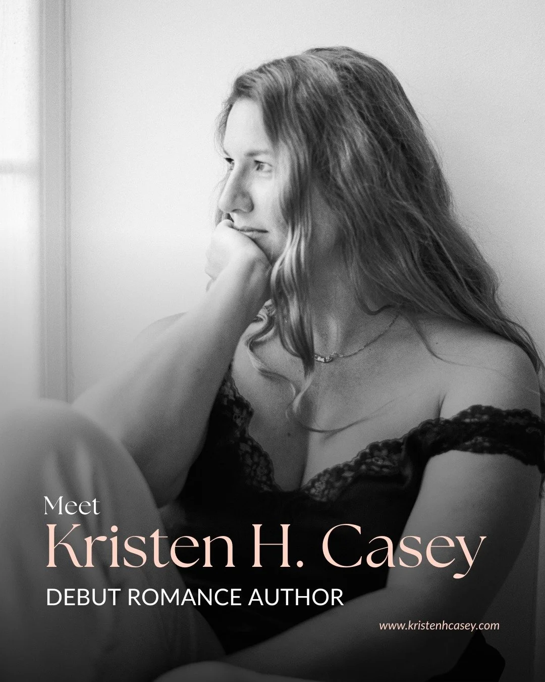 Coming in hot and heavy on June 23rd with a slow-burn, friends-to-lovers, paranormal romance... And yes, it's a series! 

Mark your cals, charge your kindles and other devices. ;)