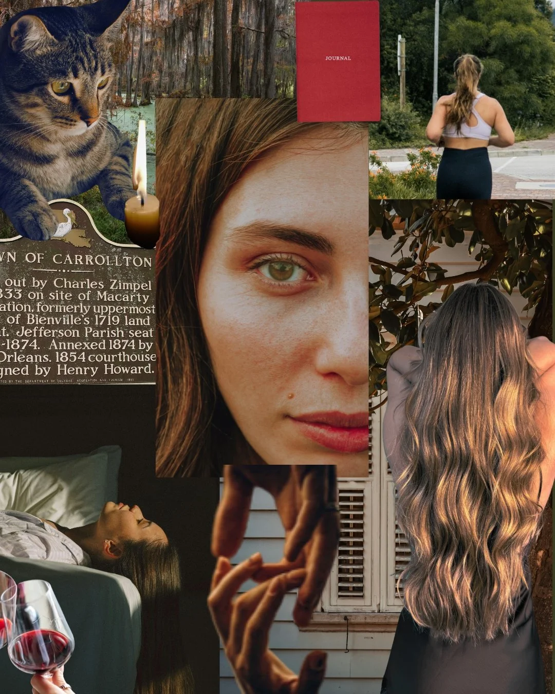 Introducing Ophelia Oubre&mdash; THE HANDS THAT TREAT&rsquo;s female protagonist. We meet Ophelia at life&rsquo;s peak. She&rsquo;s thirty, flirty and thriving. 

Ophelia is a girl&rsquo;s girl. She&rsquo;s the type-A, eldest daughter that could use 