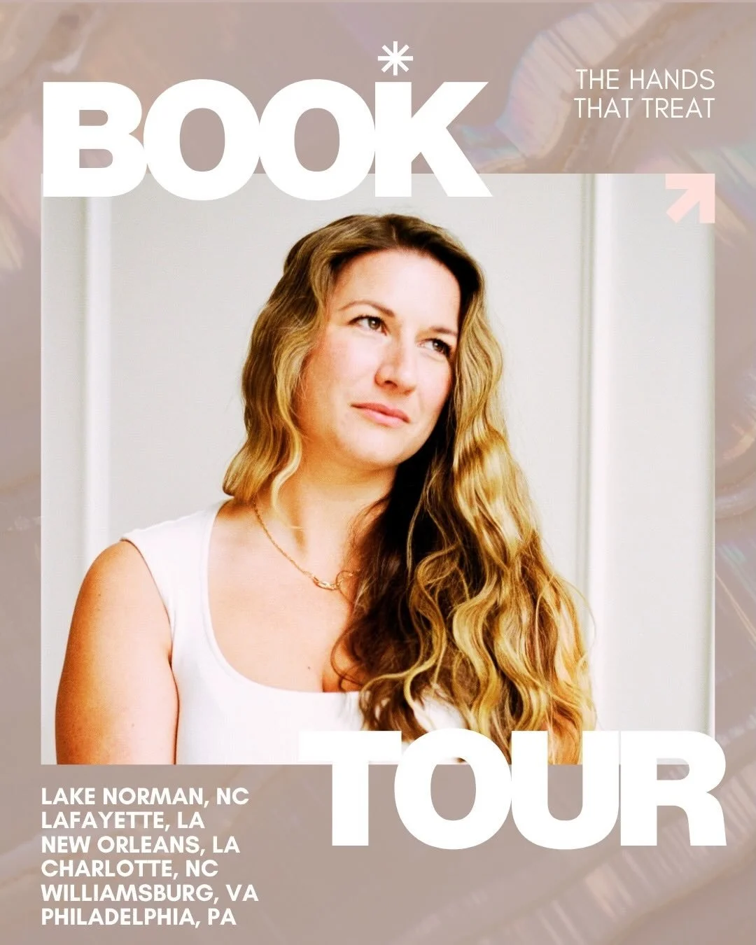 We&rsquo;re going on tour! I&rsquo;ll be driving my sweet ass minivan all around the country, y&rsquo;all. Just slinging smut, pushing books and generally having a good ole time. 🚐🚐🚐
&nbsp;
First stop on the Misses Countrywide Book Tour: Lake Norm