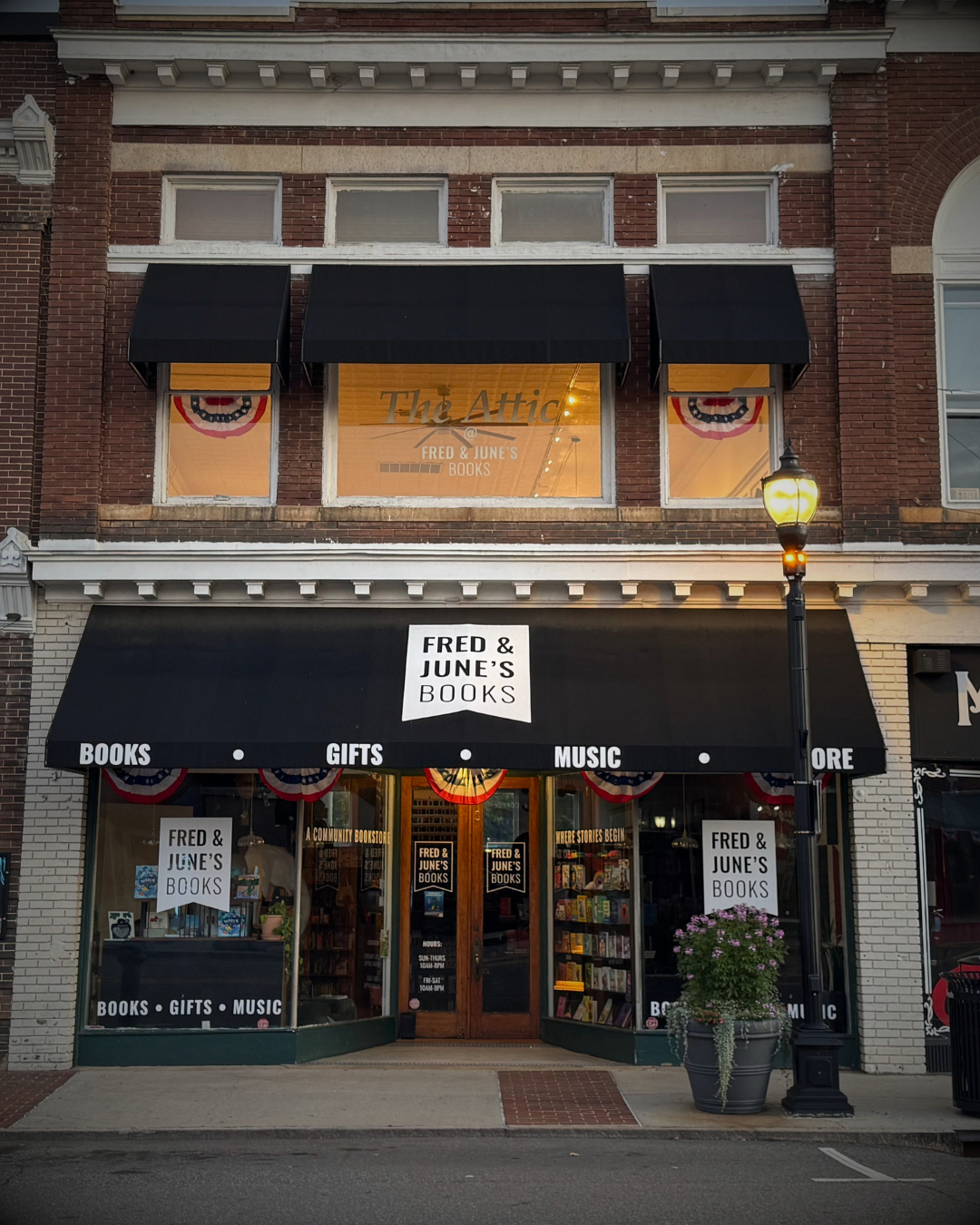 Fred & June's (Mooresville)