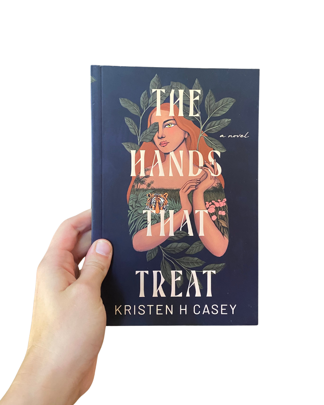 Front The Hands That Treat with sprayed edges and emboss.png