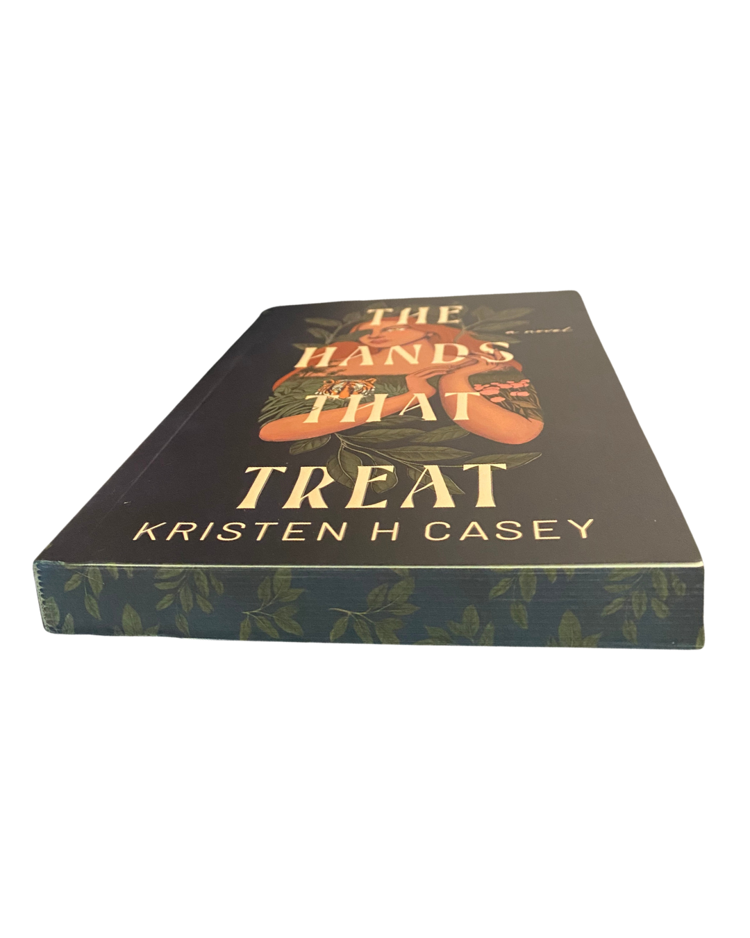 Side The Hands That Treat with sprayed edges and emboss.png