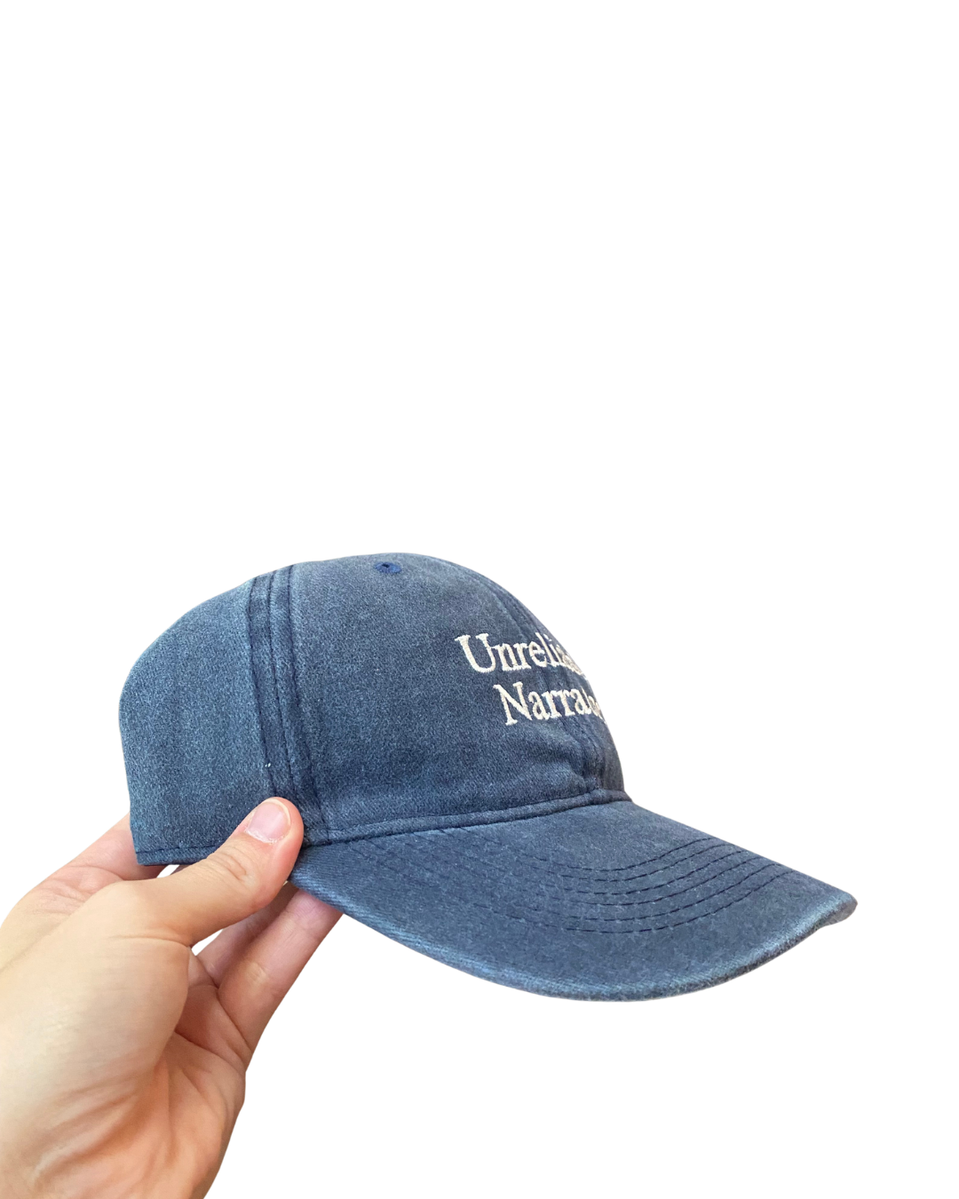 Side_Unreliable Narrator Baseball Hat.png