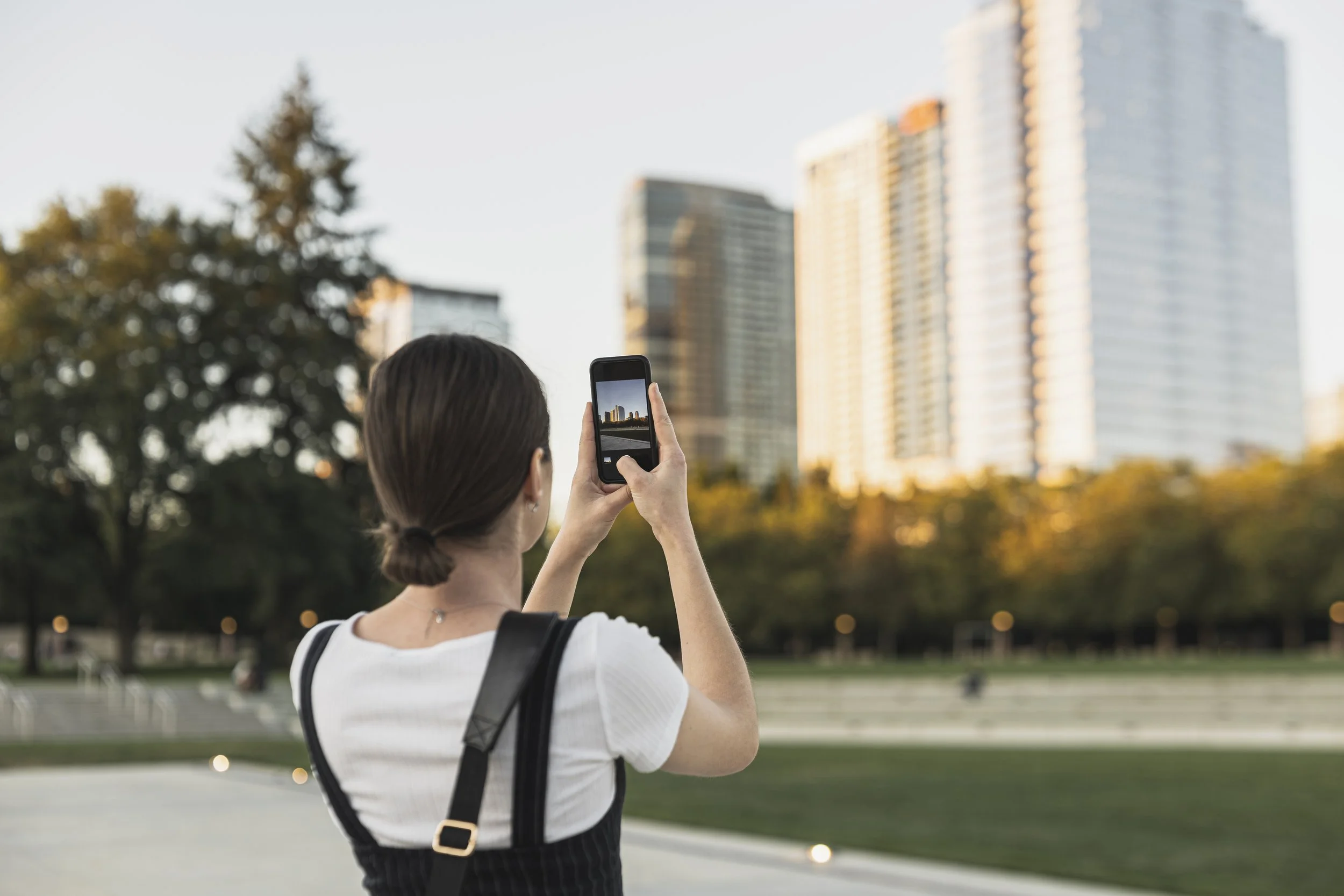 ¿Podré tomar buenas fotos de inmuebles con mi celular?