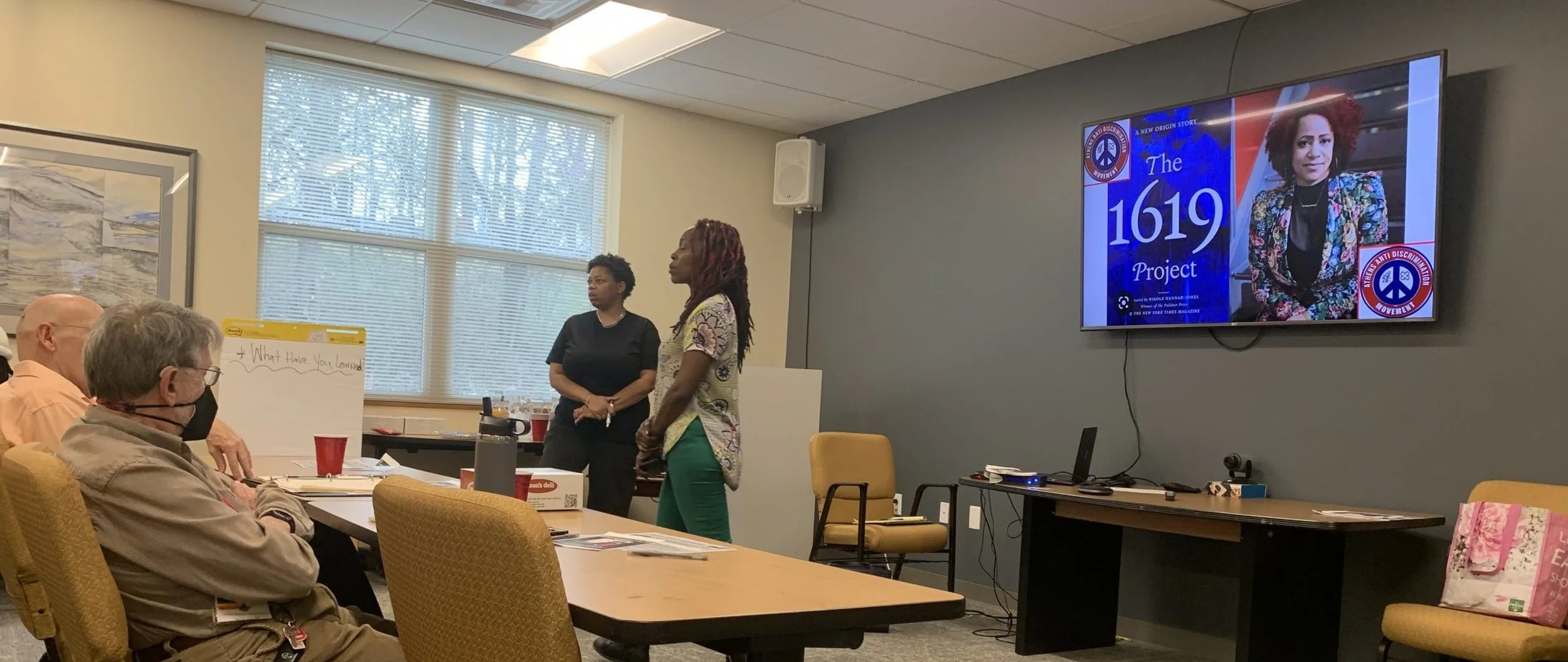Training and Community Building