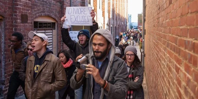 A Timeline of Justice and Progress in Athens