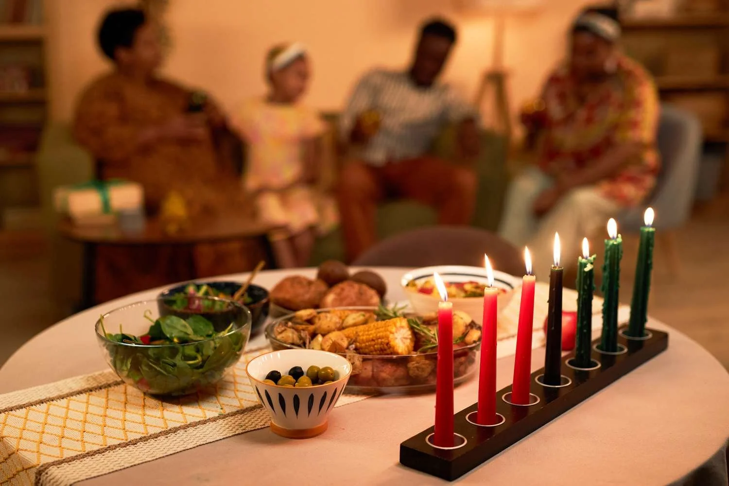 What Kwanzaa Teaches Us About Unity, Leadership, and Healing