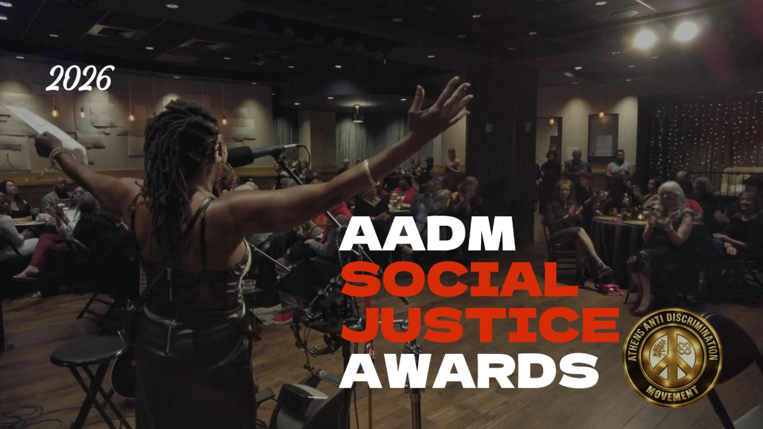 2026 Social Justice Awardees