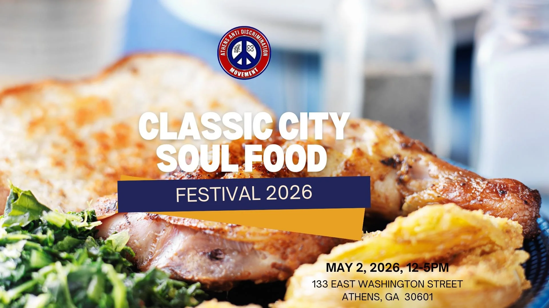 Classic City Soul Food Festival