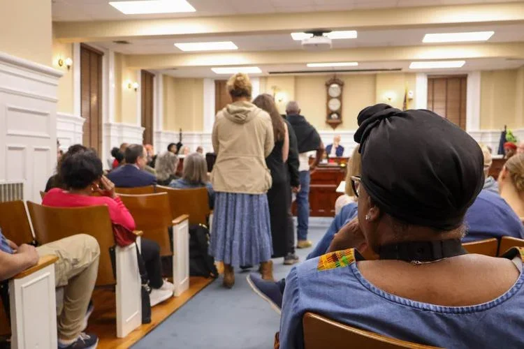 3rd Monday’s Monthly Meeting: Justice &amp; Accountability Committee