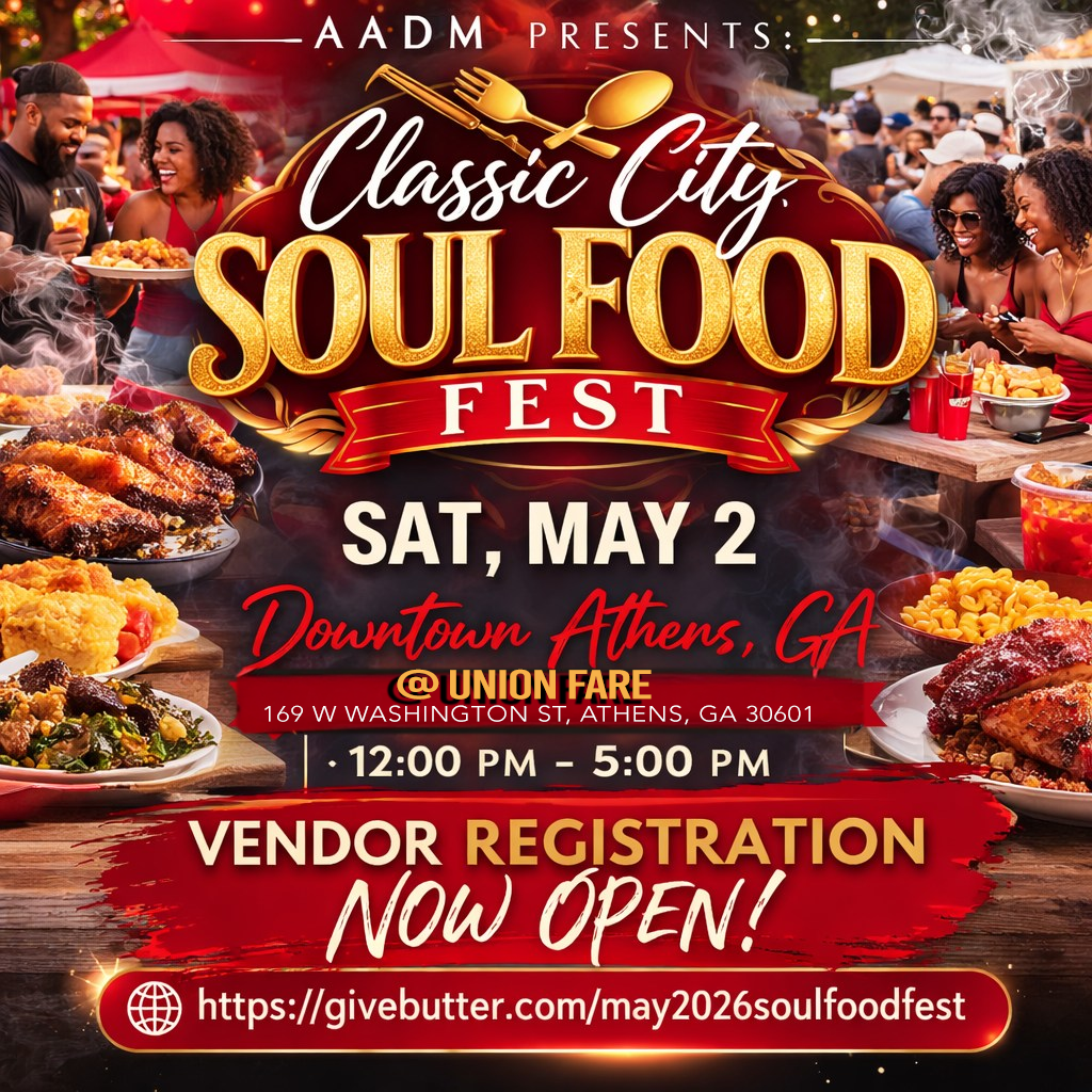 Classic City Soul Food Festival
