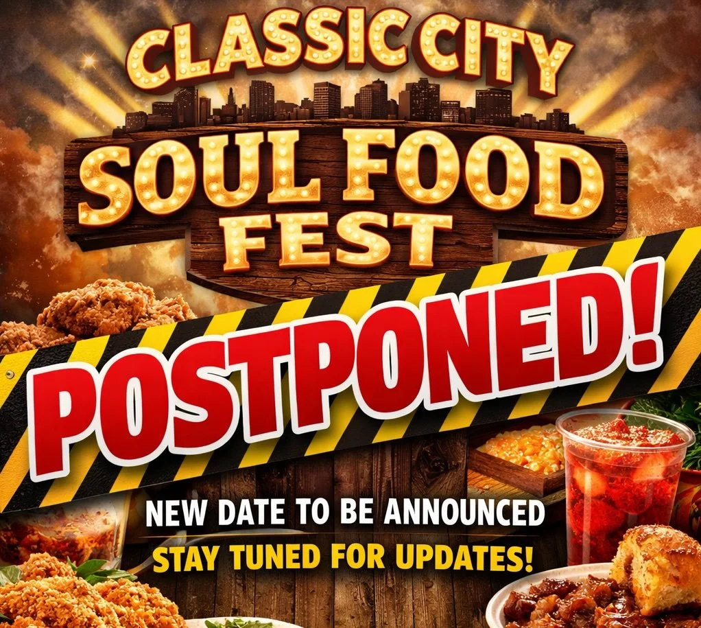 Classic City Soul Food Festival POSTPONED