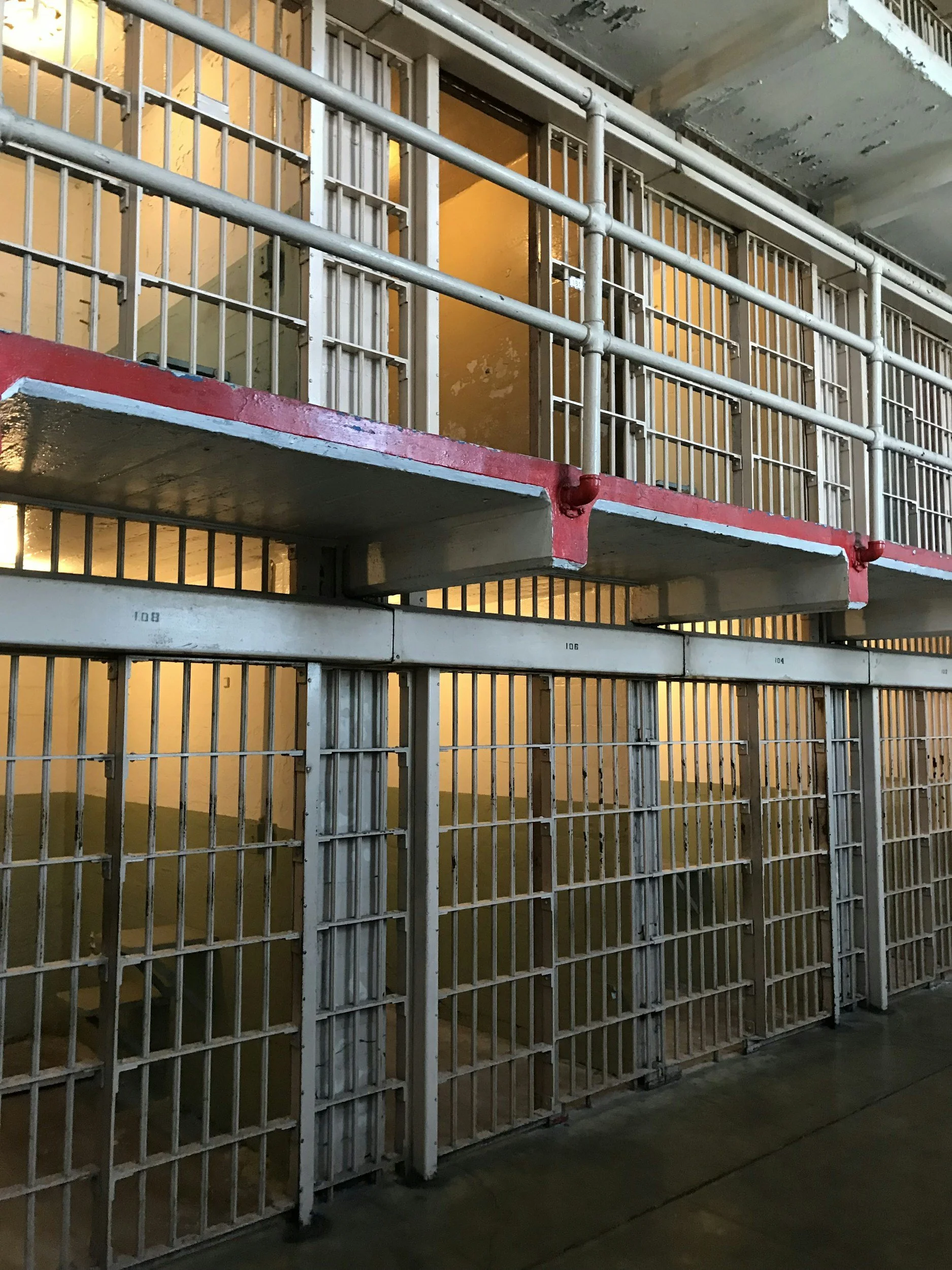JAC Jail &amp; Policing Meeting