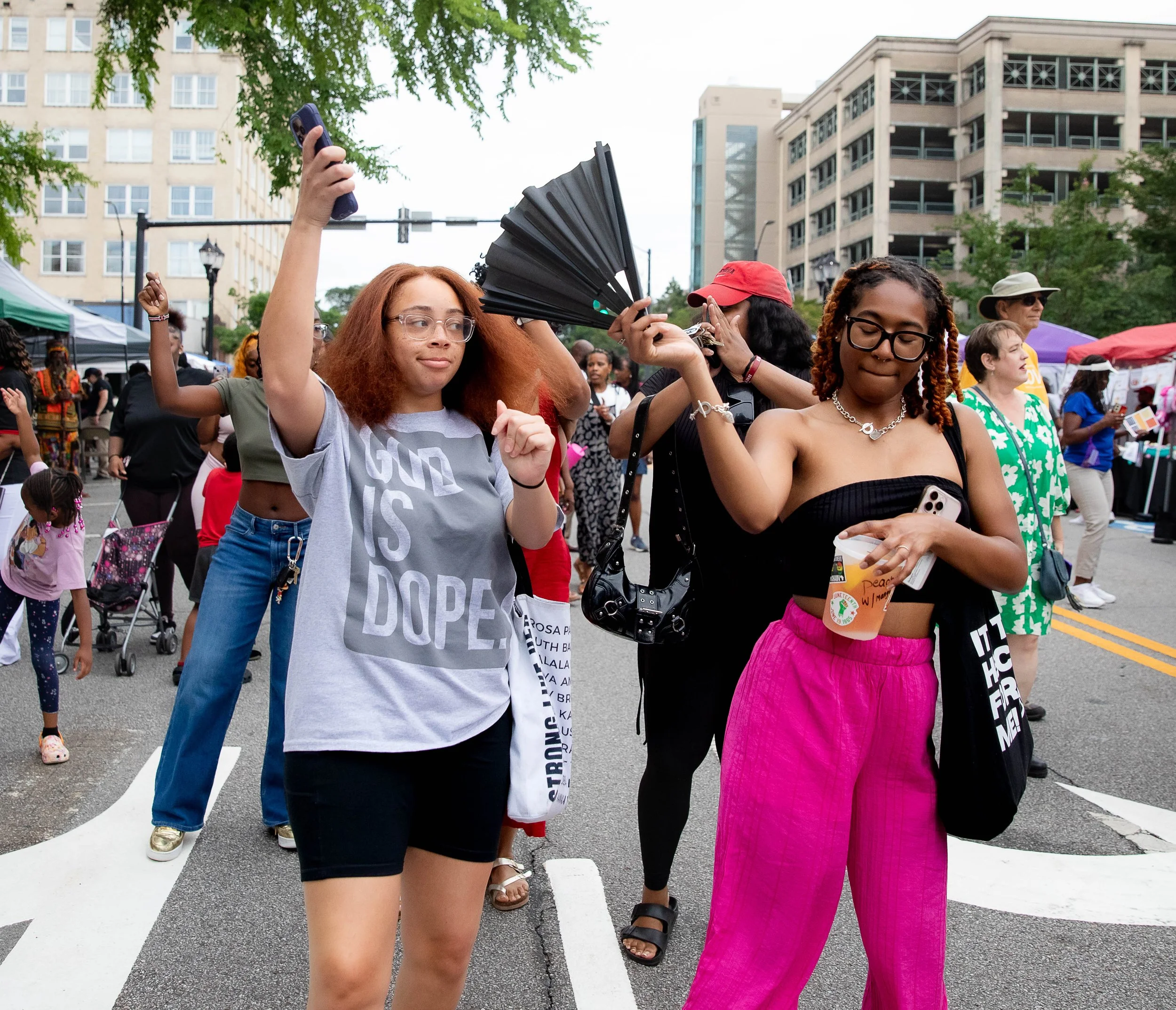Press Release: Classic City Juneteenth 2026: A Celebration of Freedom, Culture, &amp; Community Power