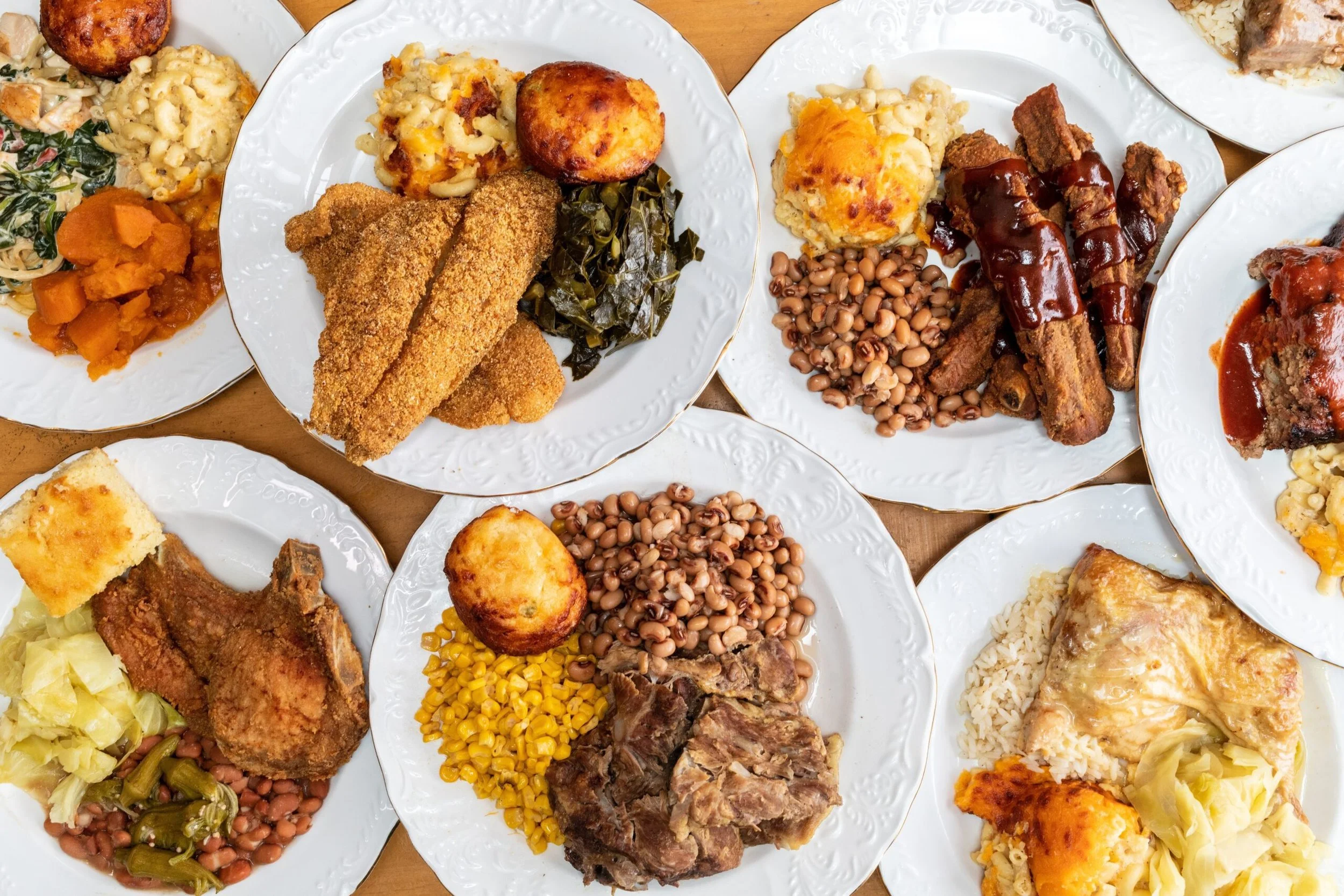 Classic City Soul Food Festival August 15TH
