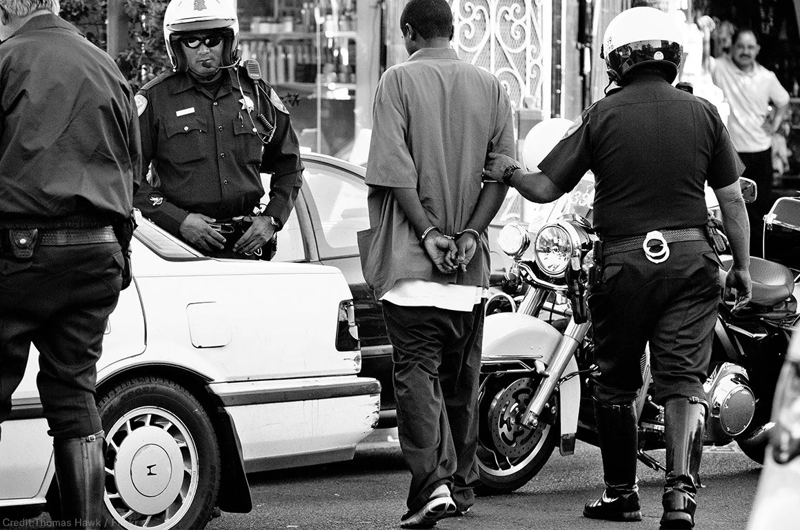Police and Jail Accountability Advocates Training Session 2