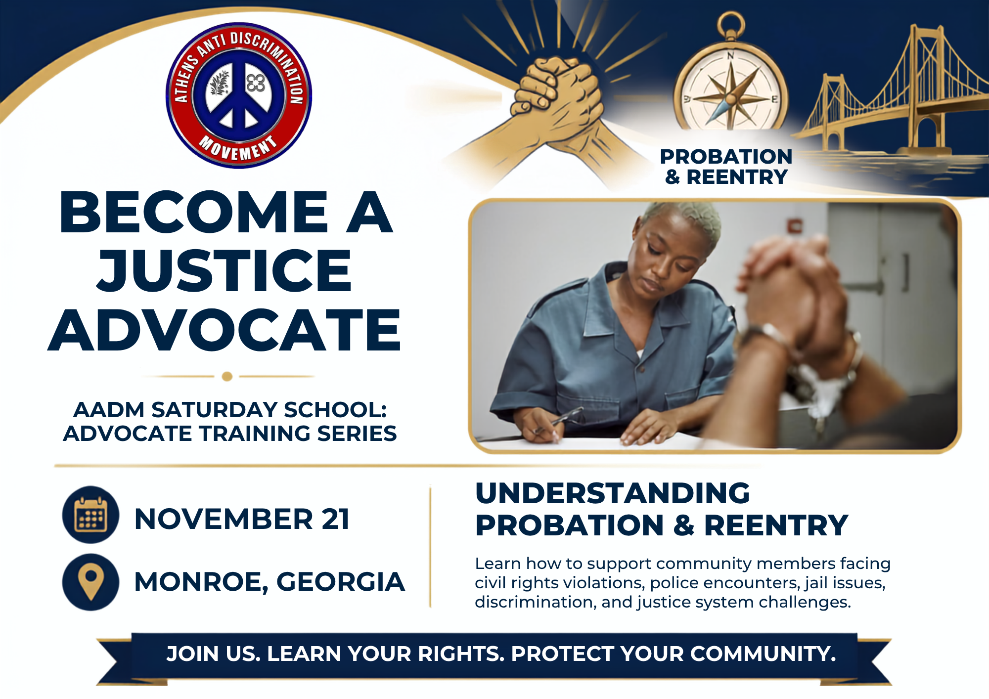 Understanding Probation and Reentry Advocates Training Session 3