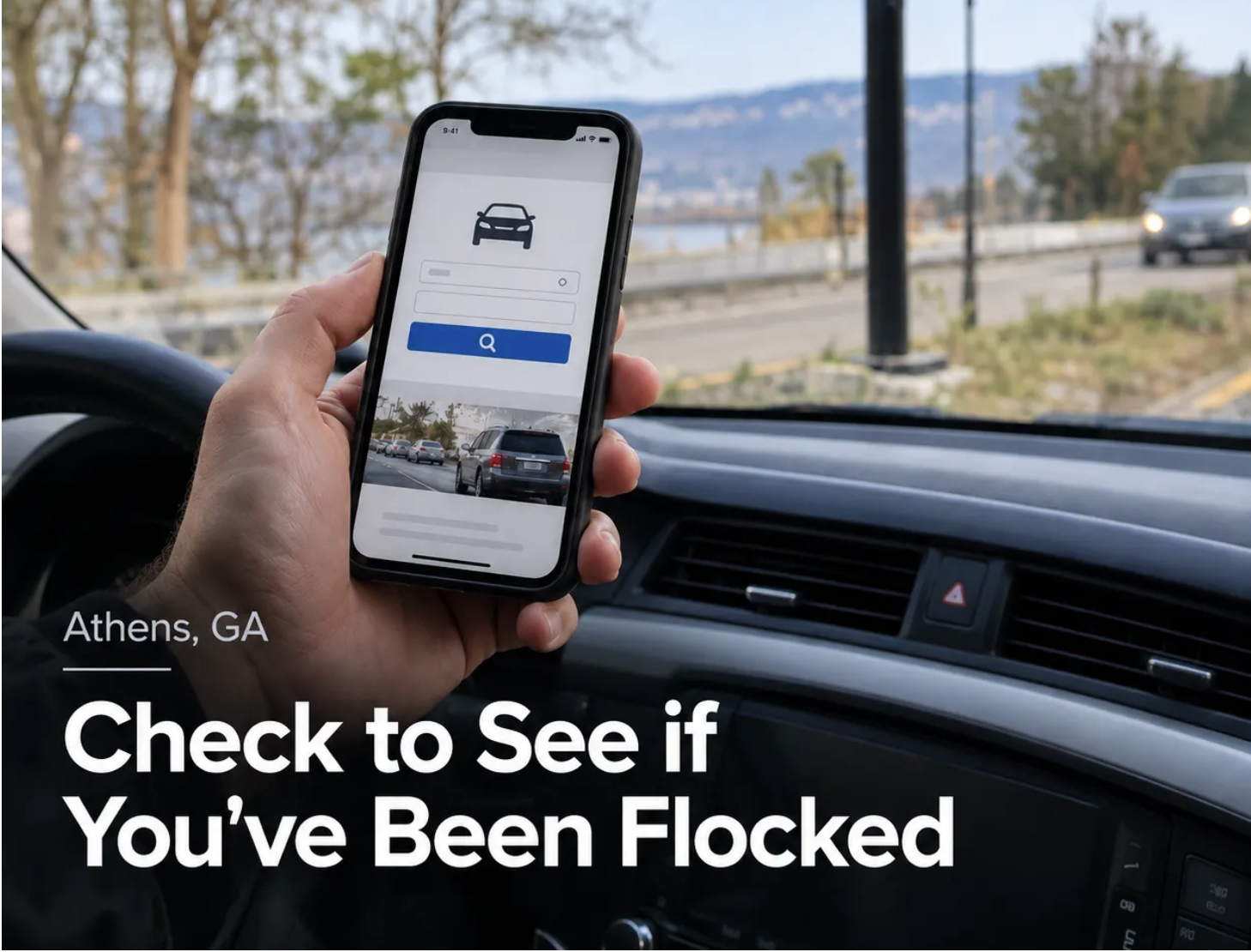 Have You Been Flocked?