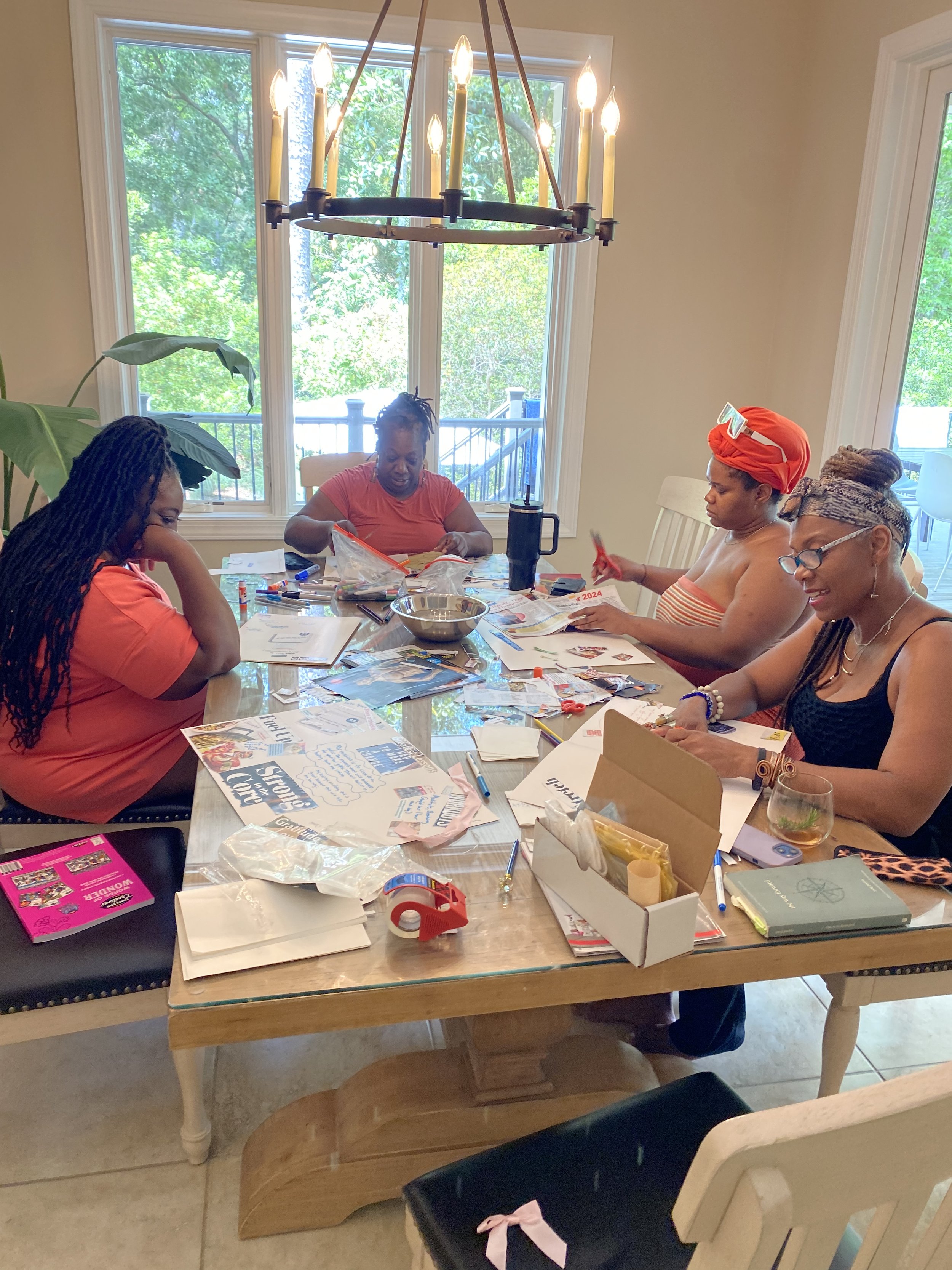 Women’s Wellness & Justice Cohort