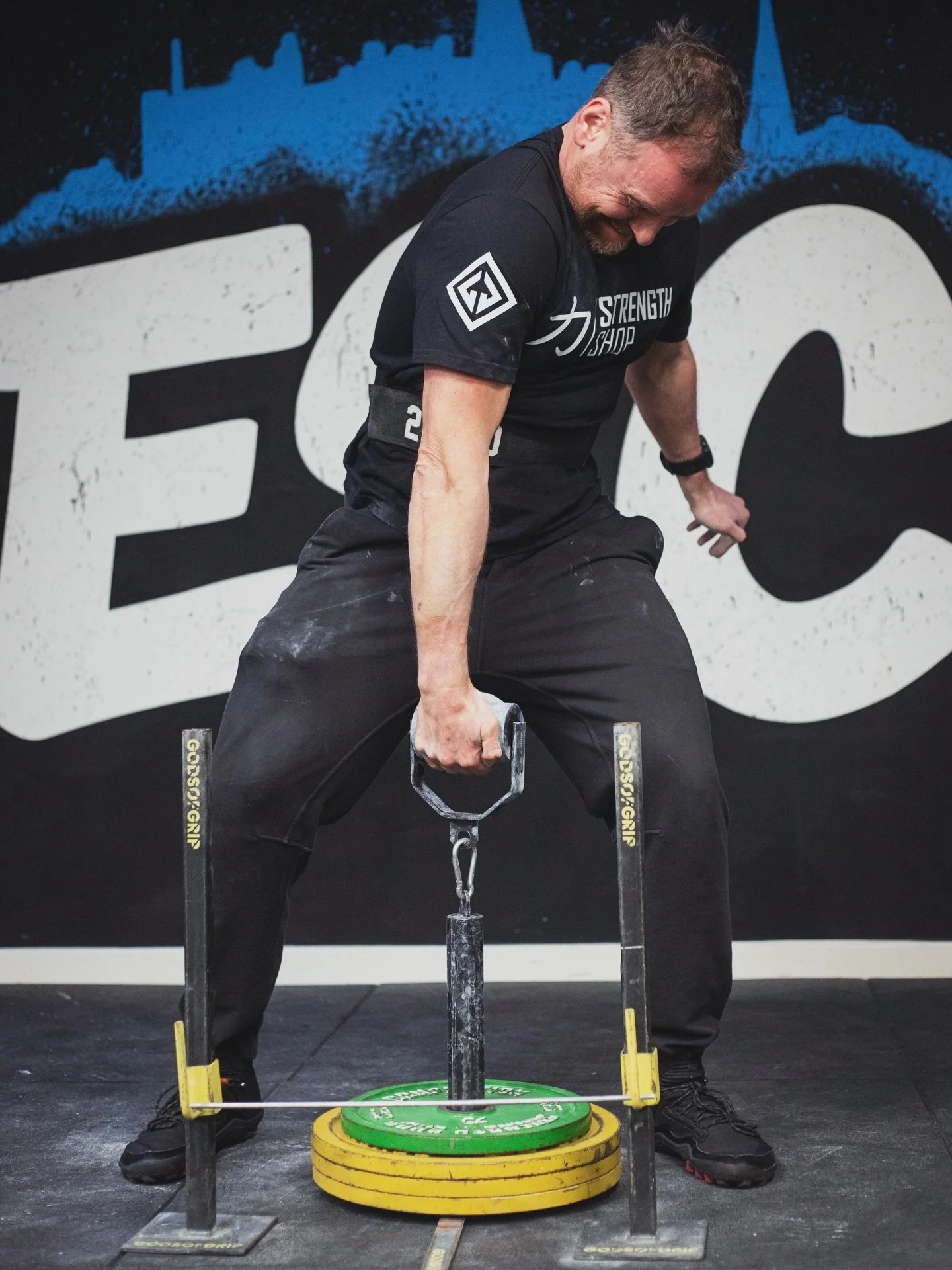 GRIP OF THE HIGHLANDS 2025 

We&rsquo;re late on the comp recap but it was a fantastic day. 
Some stand out performances and a new masters Saxon bar record set by @sushi.guru 🎉 

Big thank you to all the athletes that showed up! 
Thank you to all ou