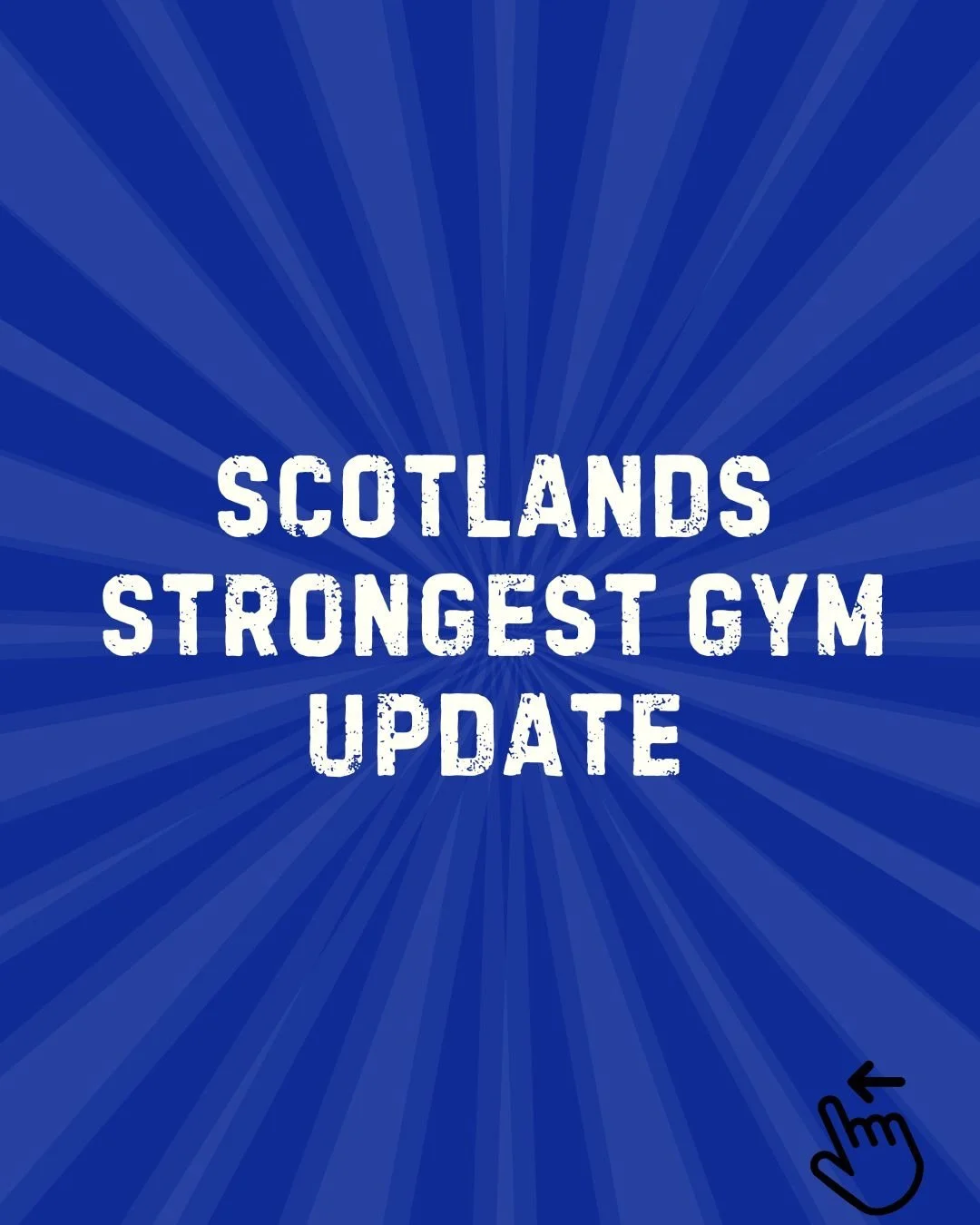 🏴󠁧󠁢󠁳󠁣󠁴󠁿🏆 SCOTLAND&rsquo;S STRONGEST GYM UPDATE 

We&rsquo;ve had so much interest in the comp, but the main thing we&rsquo;ve heard is &ldquo;I really want to do it, but I can&rsquo;t find female team mates!&rdquo; - well say no more! 
We&rsq