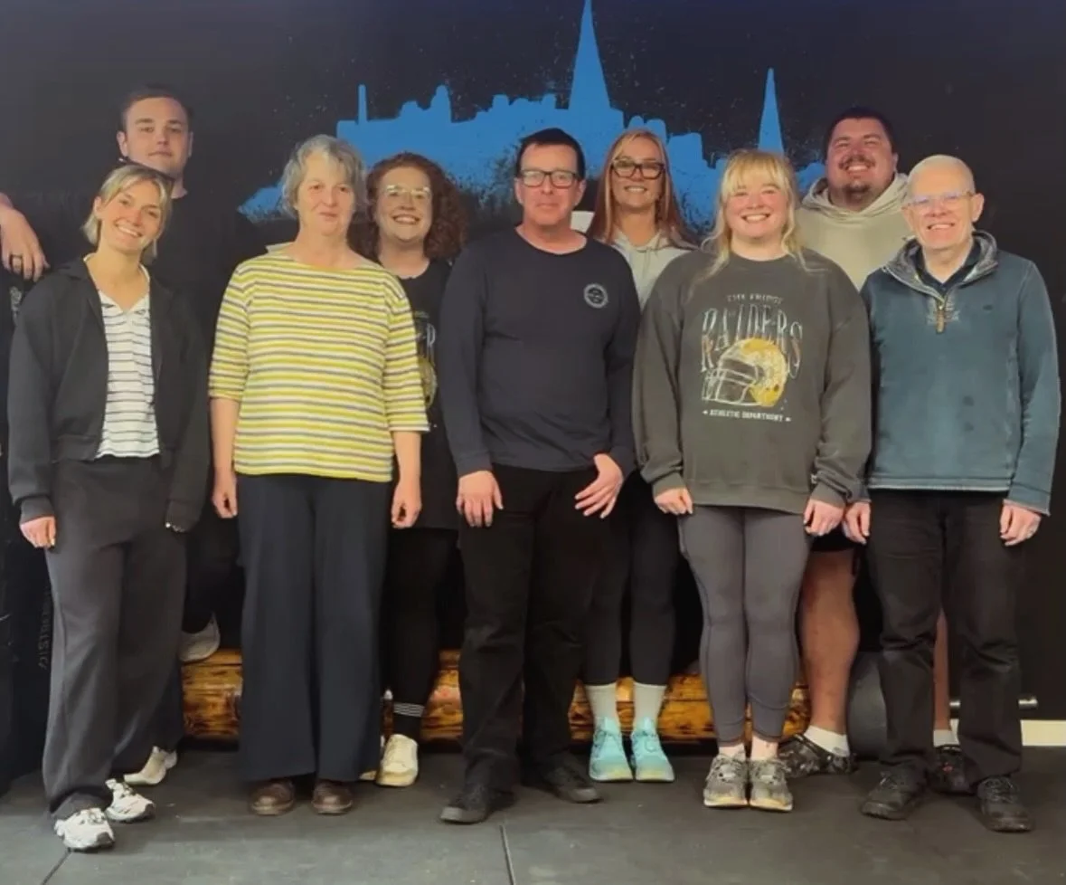 First aid training: complete ✅

Massive thanks to Andrew from Robinson Training for providing top-notch first aid training at ESC on Sunday! We&rsquo;re proud to have so many members stepping up to get certified &ndash; it&rsquo;s fantastic to see ot