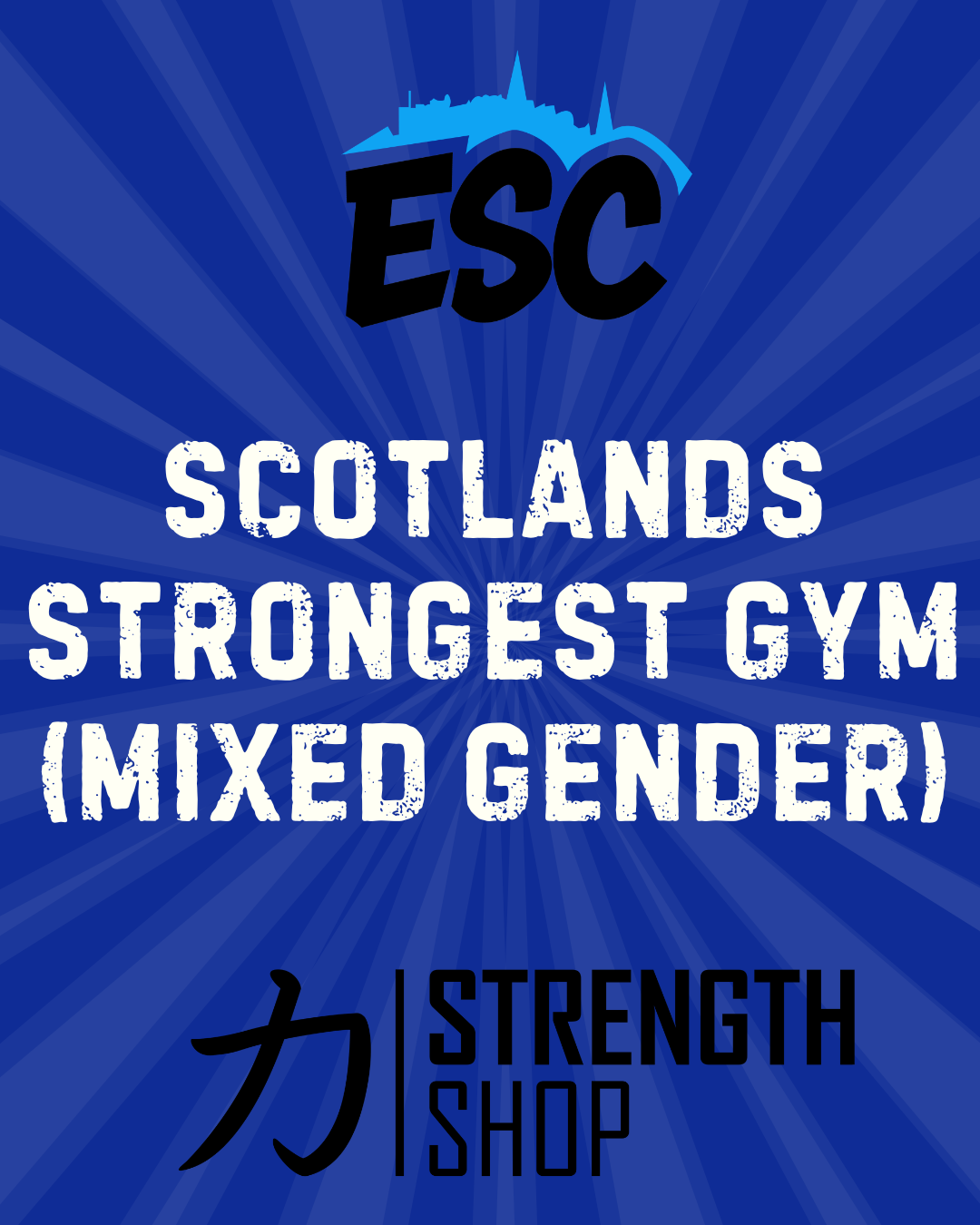 Scotlands Strongest Gym - Mixed Teams