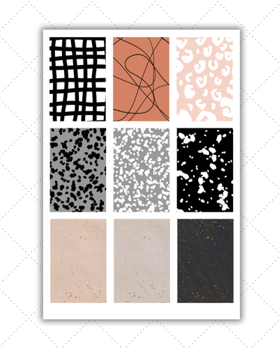 Black Girl Stickers | $3 Tuesdays | Planner Stickers