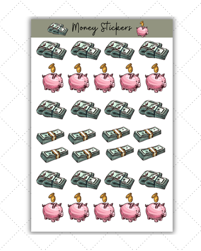 Black Girl Stickers | $3 Tuesdays | Planner Stickers