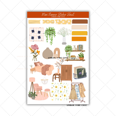 Black Girl Stickers | $3 Tuesdays | Planner Stickers