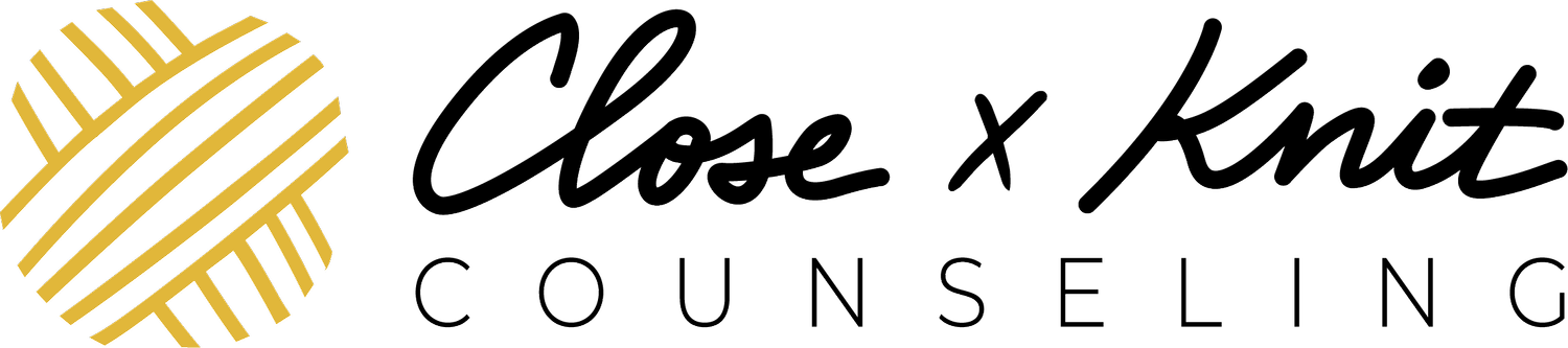 Close x Knit Counseling