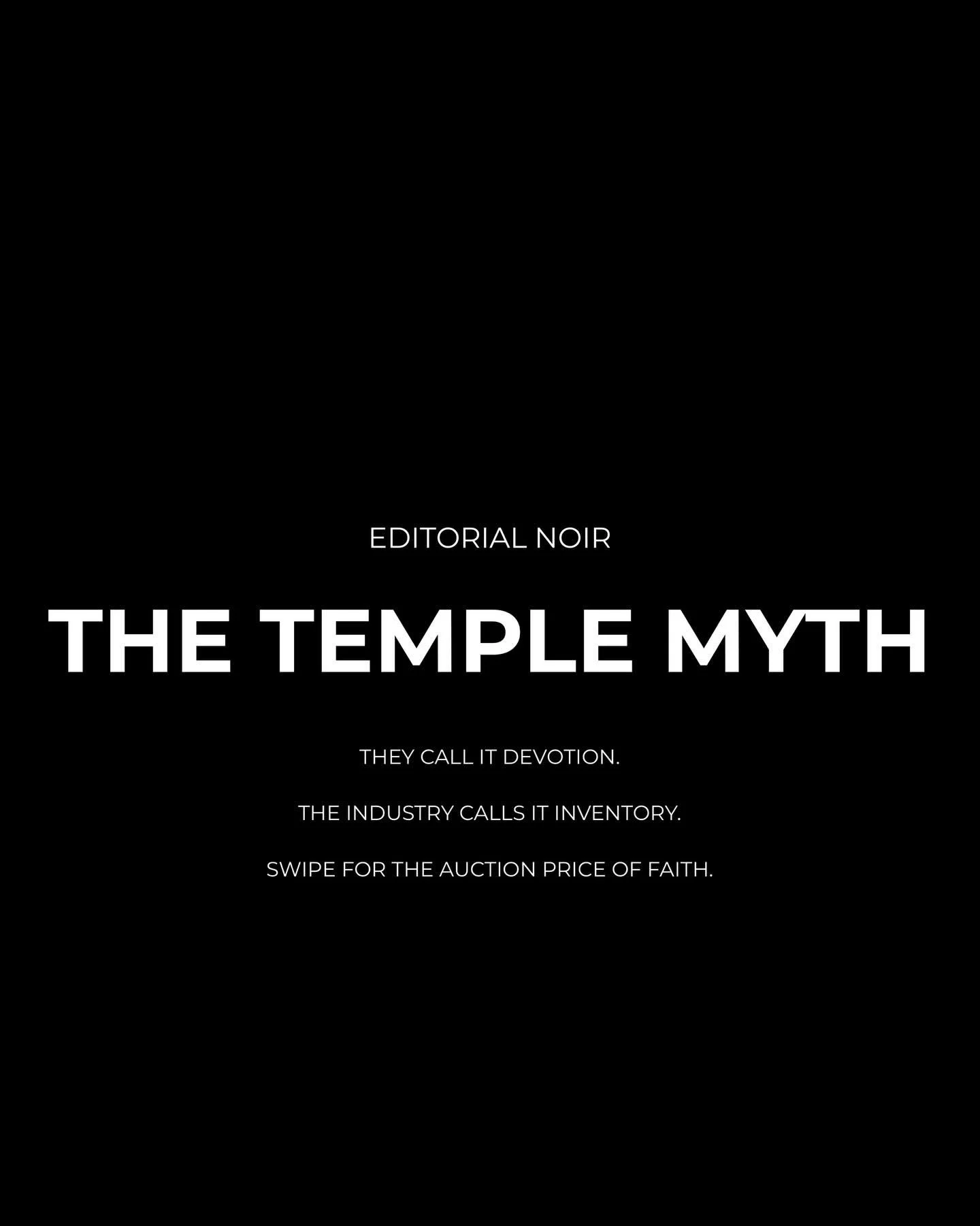 Editorial Noir | 01

The &ldquo;ethical temple hair&rdquo; lie begins here.

Swipe &rarr;

#EditorialNoir #TempleHairMyth #HairTradeExposed #DarkSideOfBeauty #StolenStrands #hairsourcing