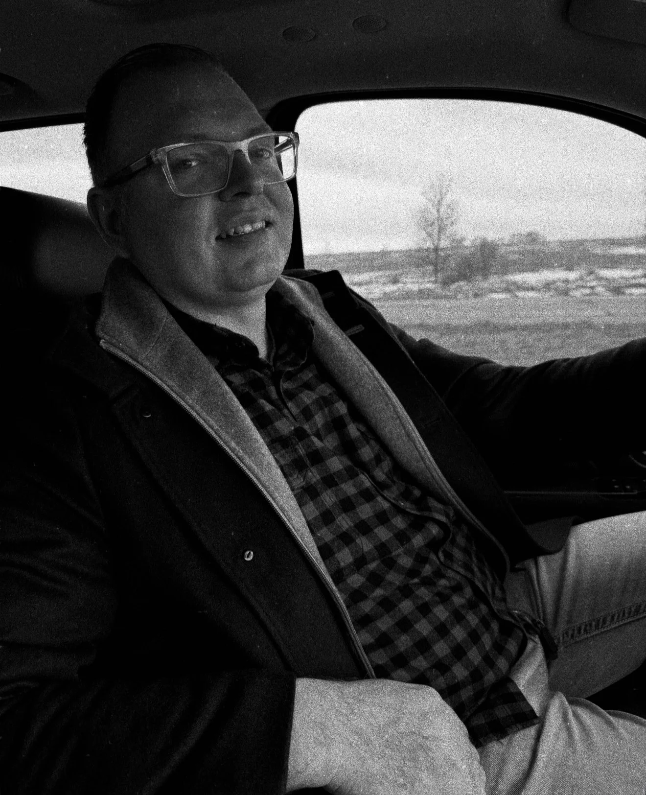 Pastor Ellery Campsall at  Grace Church of Tosa Wauwatosa  United Pentecostal Church Community