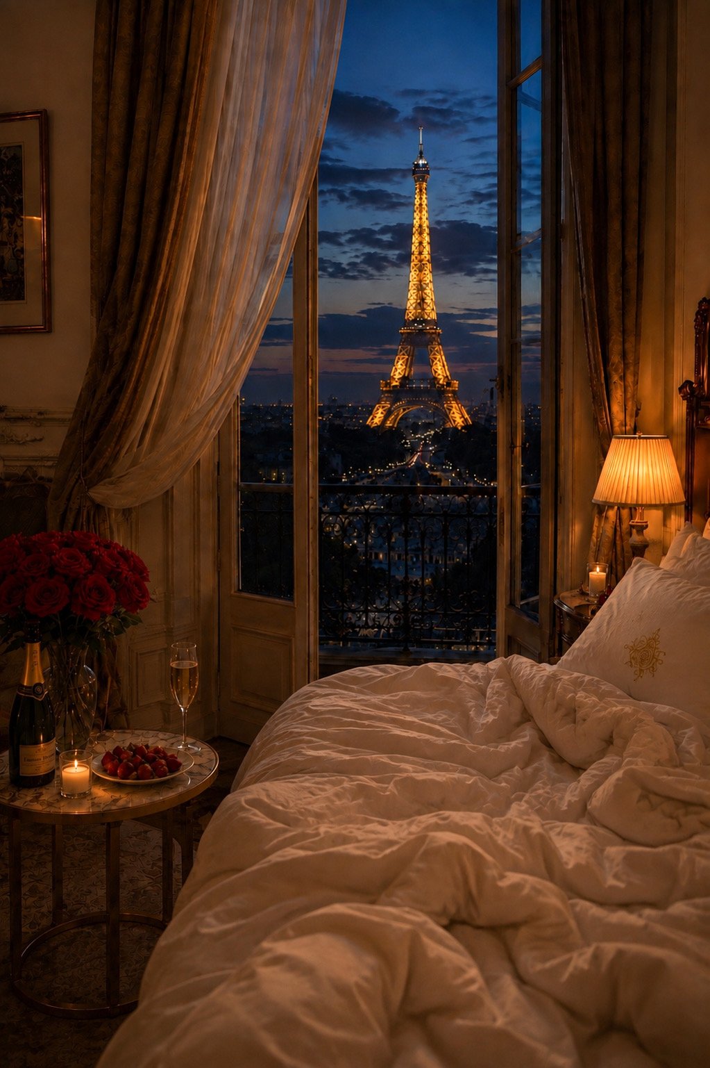 The Art of Hotel Living in Paris